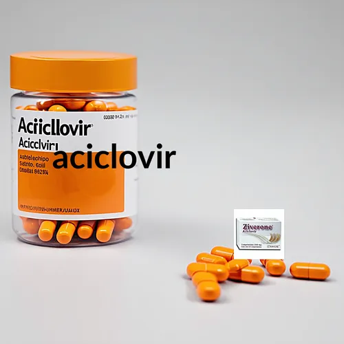 Aciclovir compresse ci vuole la ricetta